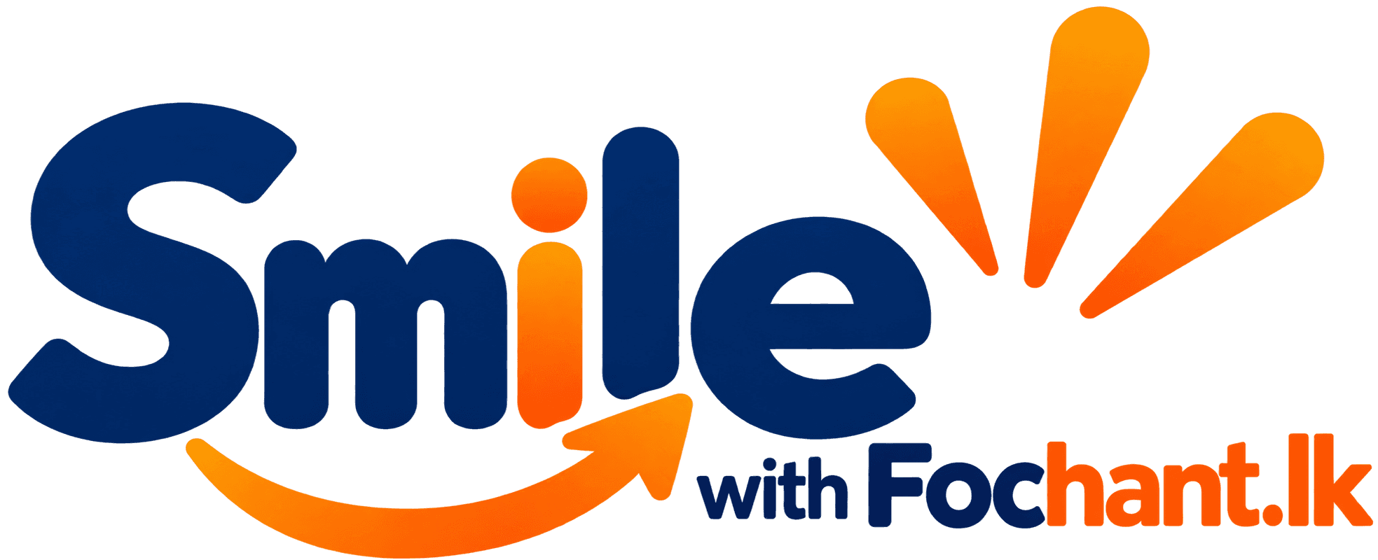 Smile with Fochant.lk
